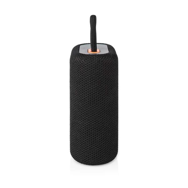 Nedis Bluetooth® Högtalare | Maximal batteritid: 7 timmar | Handhållen design | 7 W | Mono | Inbygd mikrofon | Synkroniseringsbar | Svart