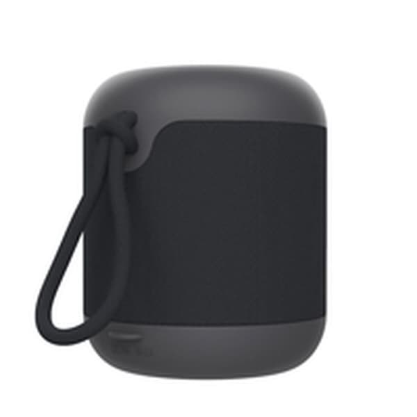 Bärbar Bluetooth Högtalare Celly BOOSTBK Svart