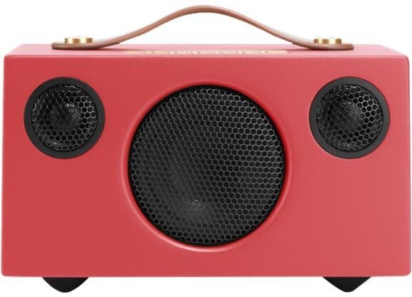 Audio Pro Addon T3+ - Limited Edition - høyttaler - for bærbar bruk - trådløs - Bluetooth - 25 watt - toveis - Korall Koral