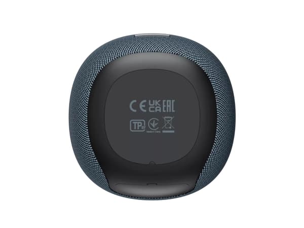 Canyon BSP-8 - Høyttaler - for bærbar bruk - trådløs - Bluetooth - USB - 10 watt - grafitt