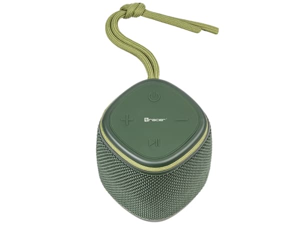 Duński: Tracer-kaiuttimet TRACER Splash S TWS BLUETOOTH vihreä TRAGLO47150