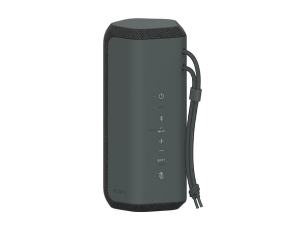 Sony SRS-XE200 - Høyttaler - for bærbar bruk - trådløs - Bluetooth - svart