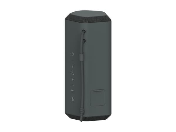 Sony SRS-XE200 - Høyttaler - for bærbar bruk - trådløs - Bluetooth - svart Sort