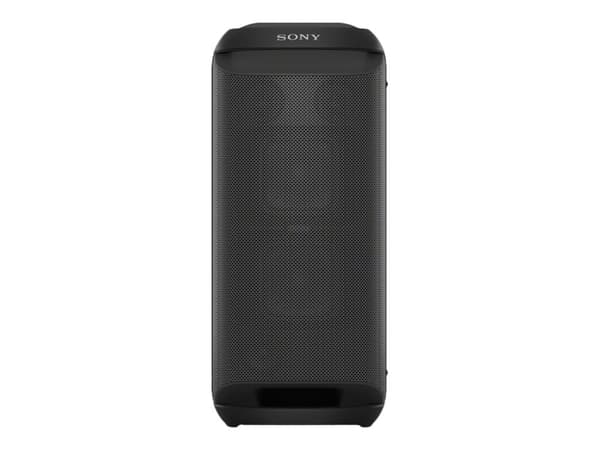 Sony SRS-XV800 - X-Series - partyhögtalare - för bärbar användning - trådlös - Bluetooth - Appkontrollerad - USB - 2-vägs