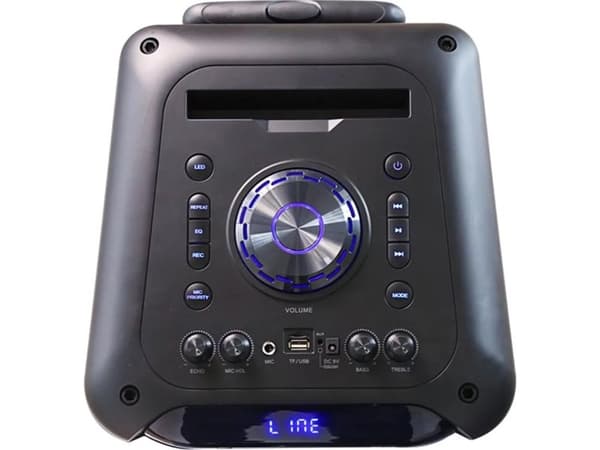 Denver TSP-306 høyttaler svart (S0428798)