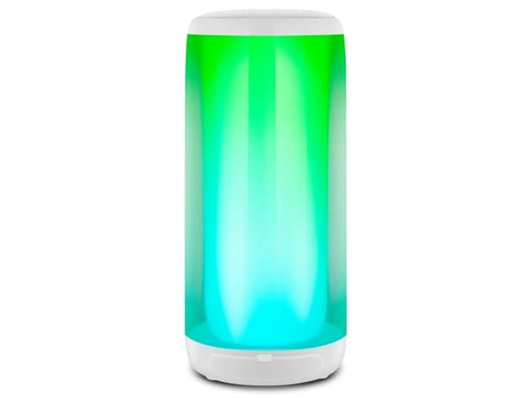SVEN PS-265, 10 W, 120 - 20000 hz, Kabel & Trådlös, USB Type-C, Bärbar monohögtalare, Vit