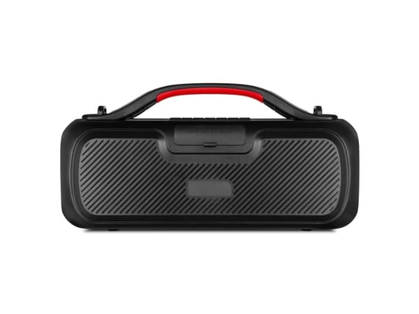 SVEN PS-360, 24 W, 60 - 20000 hz, Kabel & Trådlös, USB Type-C, Bärbar monohögtalare, Svart