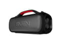 Miniatyrbild 2 av 5: SVEN PS-360, 24 W, 60 - 20000 hz, Kabel & Trådlös, USB Type-C, Bärbar monohögtalare, Svart