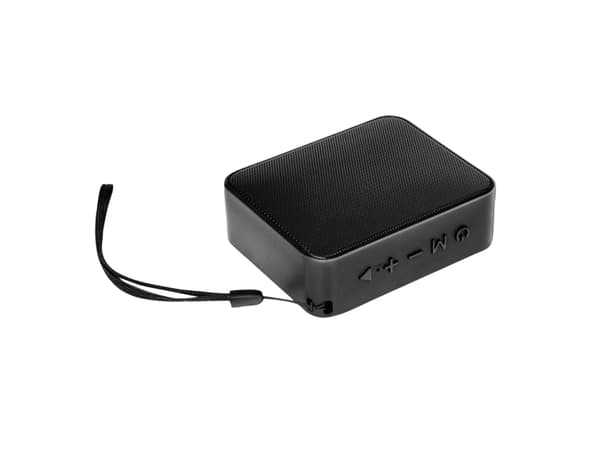 LogiLink Bluetooth-högtalare svart