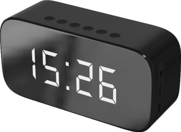 SETTY GB-200, 1.0 kanaler, 3 W, 150 - 20000 Hz, Trådløs, 10 m, Micro-USB Sort
