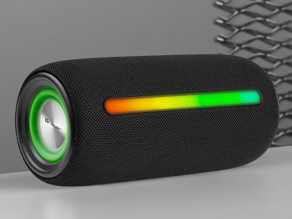 Głośnik Tracer Głośnik TRACER Stripe TWS BT USB