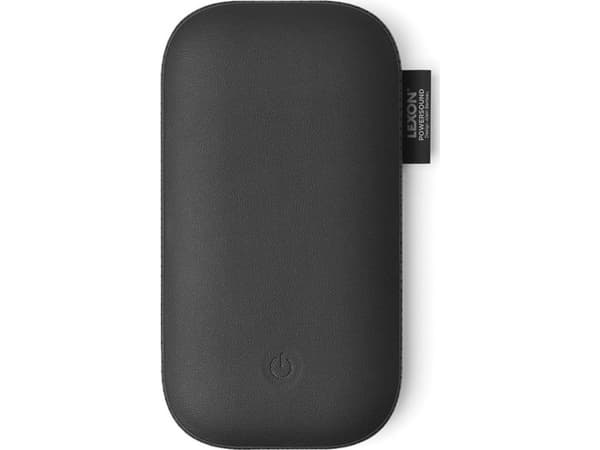 Lexon Powersound - Högtalare - för bärbar användning - trådlös - Bluetooth - 3 Watt