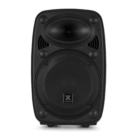 Vonyx Verve38 högtalare med Bluetooth och trådlösa mikrofoner - 800W Peak Effekt