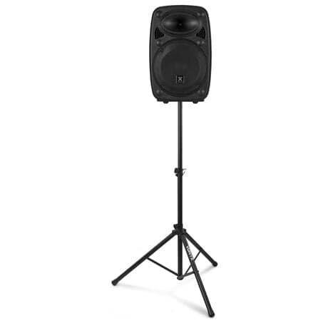 Vonyx Verve38 högtalare med Bluetooth och trådlösa mikrofoner - 800W Peak Effekt