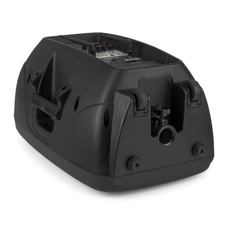 Vonyx Verve38 högtalare med Bluetooth och trådlösa mikrofoner - 800W Peak Effekt
