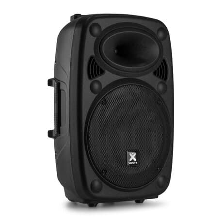 Vonyx Verve38 högtalare med Bluetooth och trådlösa mikrofoner - 800W Peak Effekt