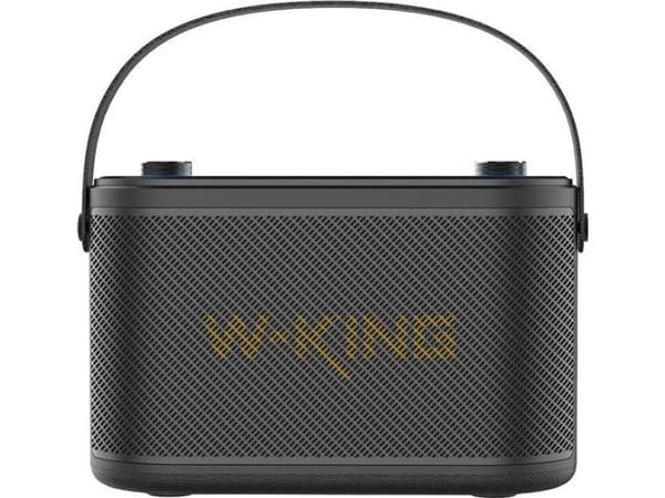 Langaton Bluetooth-kaiutin W-KING H10 120W (musta)
