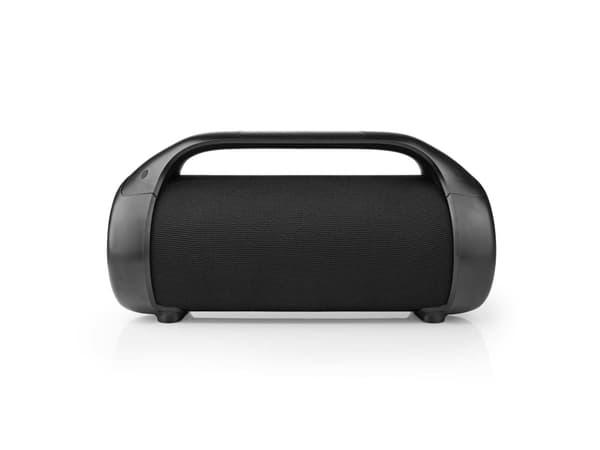 Nedis SPBB340BK, 2-suuntainen, 2.1 kanavaa, Langaton, 40 W, 2402000000 - 2480000000 Hz, Musta