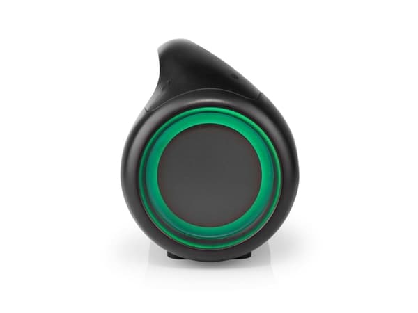 Nedis SPBB340BK, 2-suuntainen, 2.1 kanavaa, Langaton, 40 W, 2402000000 - 2480000000 Hz, Musta