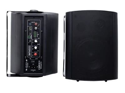 Vivolink VLSP65AB, 2-suuntainen, 2.0 kanavaa, Langallinen, 60 W, 45 - 20000 Hz, 4 O