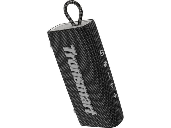 Tronsmart Trip Bluetooth langaton kaiutin 5.3 vedenpitävä IPX7 10W sininen