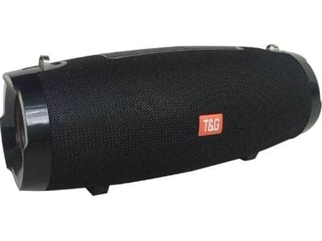 Høyttaler T&G TG504 svart
