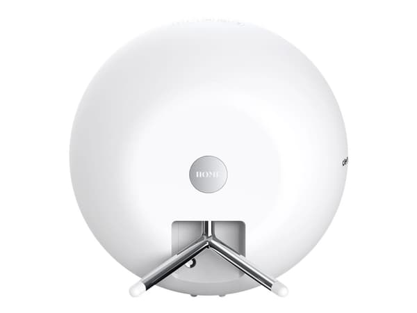 DeFunc HOME LARGE - Högtalare - trådlös - Bluetooth, Wi-Fi - Appkontrollerad - 2-vägs - vit