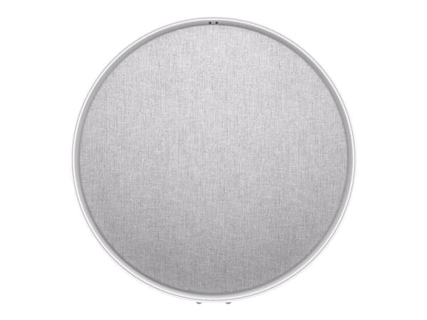 DeFunc HOME LARGE - Högtalare - trådlös - Bluetooth, Wi-Fi - Appkontrollerad - 2-vägs - vit