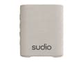 Miniatyrbilde 4 av 5: Sudio S2 - Høyttaler - for bærbar bruk - trådløs - Bluetooth - beige