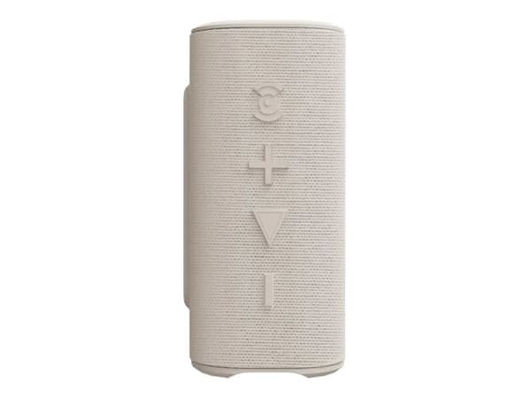 Sudio S2 - Høyttaler - for bærbar bruk - trådløs - Bluetooth - beige