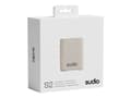 Miniatyrbilde 2 av 5: Sudio S2 - Høyttaler - for bærbar bruk - trådløs - Bluetooth - beige