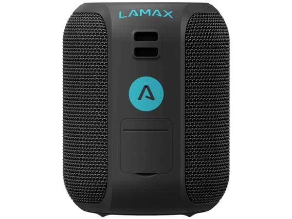 Lamax Sounder 2 Mini, 6 cm, 15 W, 115 - 18000 Hz, Ledning & Trådløs, Bærbar monohøyttaler, Sort