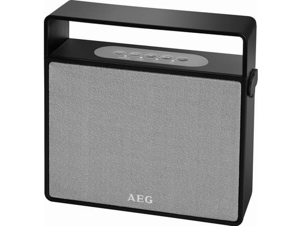 Kaiutin AEG BSS 4830 musta (400618)