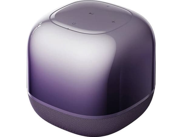 Baseus AeQur V2 høyttaler lilla (A20056200521-00)