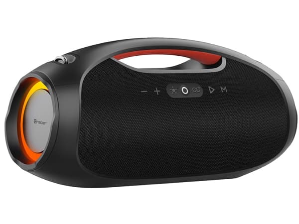 Tracer TRAGLO47226 Magnus PRO TWS Bluetooth kannettava kaiutin 60 W kannettava stereokaiutin musta