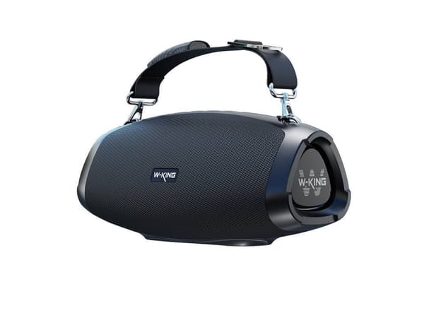 Langaton Bluetooth-kaiutin W-KING X10 60W (musta)