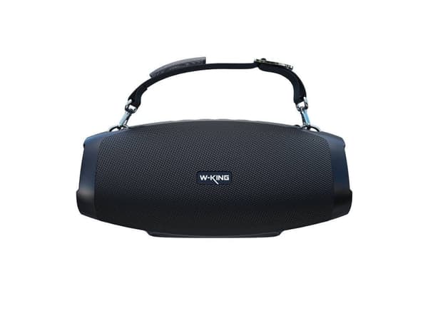 Langaton Bluetooth-kaiutin W-KING X10 60W (musta)
