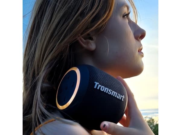 Tronsmart T7 Mini høyttaler svart (6970232014622)