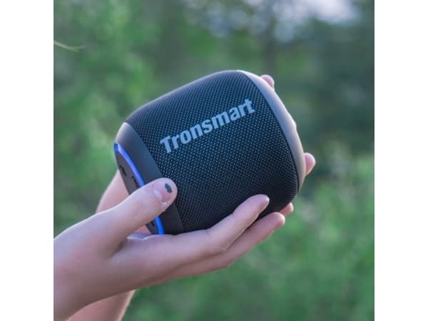 Tronsmart T7 Mini høyttaler svart (6970232014622)