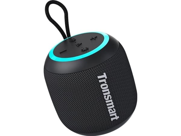 Tronsmart T7 Mini høyttaler svart (6970232014622) Sort