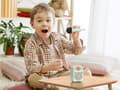 Miniatyrbild 2 av 5: Divoom Högtalare Fairy Ok Bluetooth grön