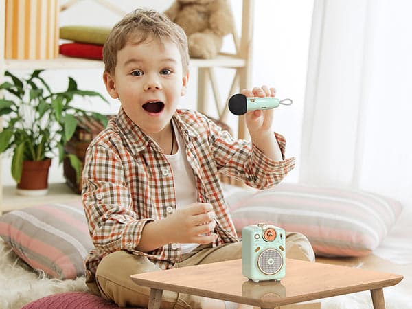 Divoom Högtalare Fairy Ok Bluetooth grön