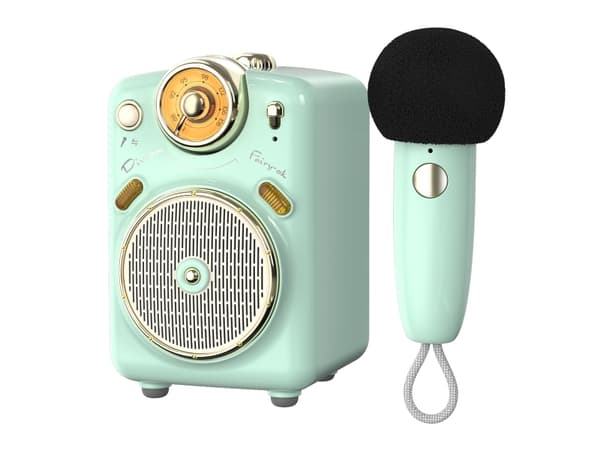 Divoom Högtalare Fairy Ok Bluetooth grön Grön