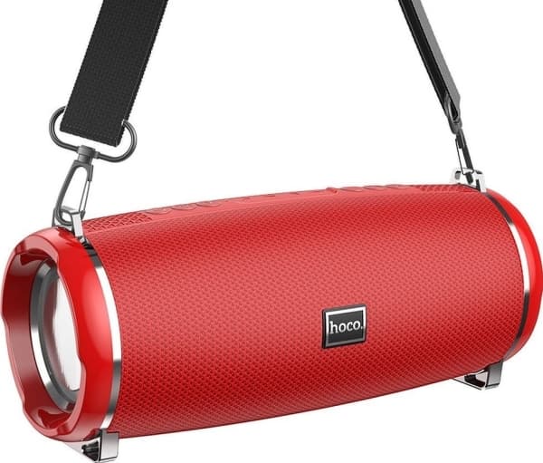 Techonic HC2 Xpress høyttaler rød (6931474738691)