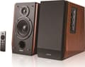 Miniatyrbilde 1 av 2: Edifier R1700BTS, Ledning & Trådløs, 66 W, 52 - 20000 Hz, Sort, Tre