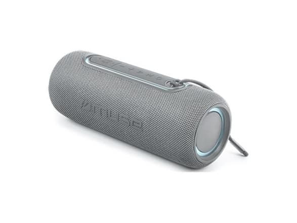 Muse | M-780 LG | Speaker Splash Proof | Waterproof | Bluetooth | Silver | Portable | Wireless connection