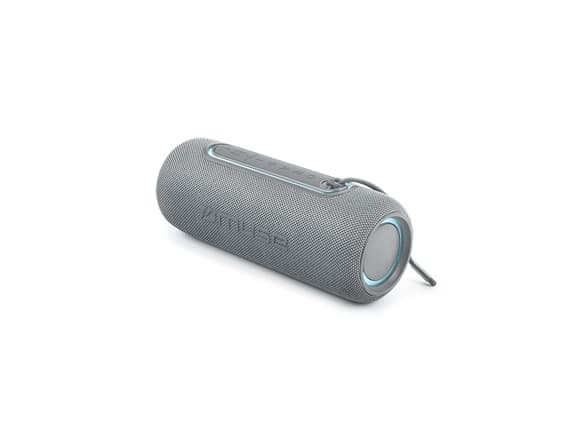 Muse | M-780 LG | Speaker Splash Proof | Waterproof | Bluetooth | Silver | Portable | Wireless connection
