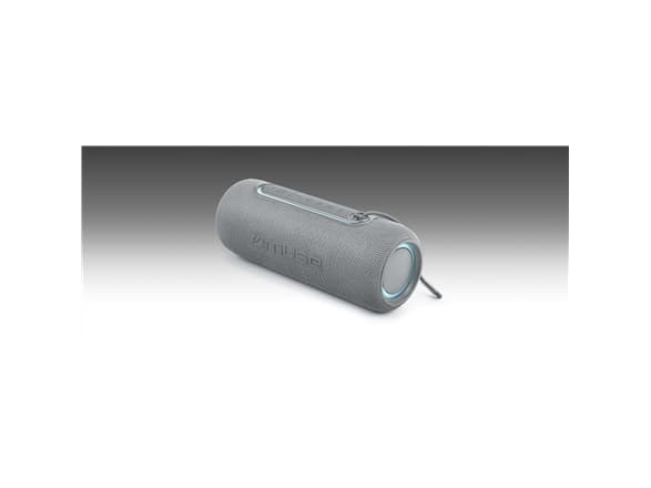 Muse | M-780 LG | Speaker Splash Proof | Waterproof | Bluetooth | Silver | Portable | Wireless connection