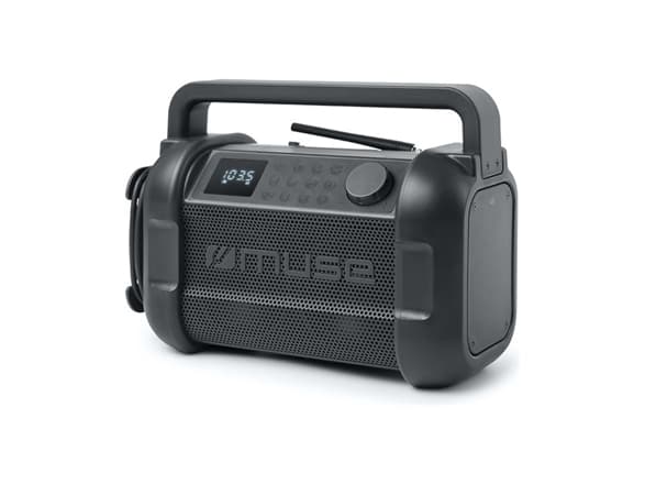 Głośnik Muse Muse | M-928 FB | Radio Speaker | Waterproof | Bluetooth | Black | Portable | Wireless connection