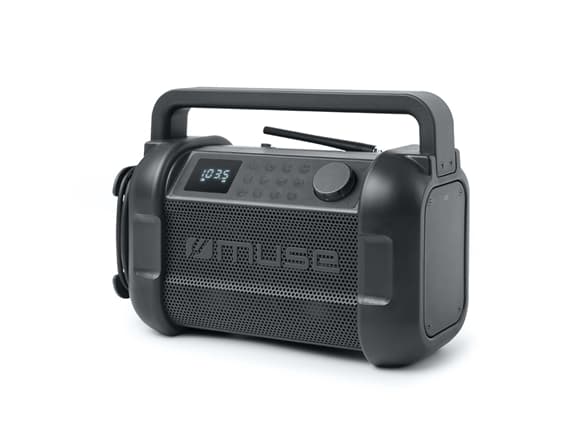 Głośnik Muse Muse | M-928 FB | Radio Speaker | Waterproof | Bluetooth | Black | Portable | Wireless connection